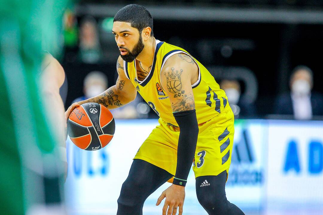 Eurolyga: „Žalgiris“ – „Alba“ 96:86