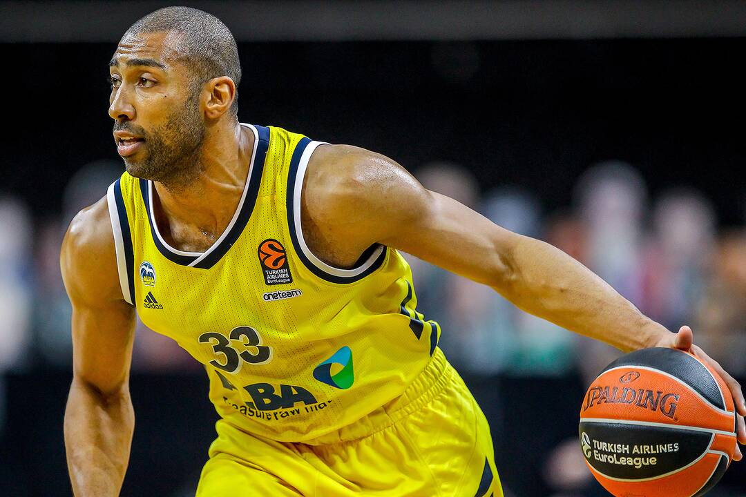 Eurolyga: „Žalgiris“ – „Alba“ 96:86