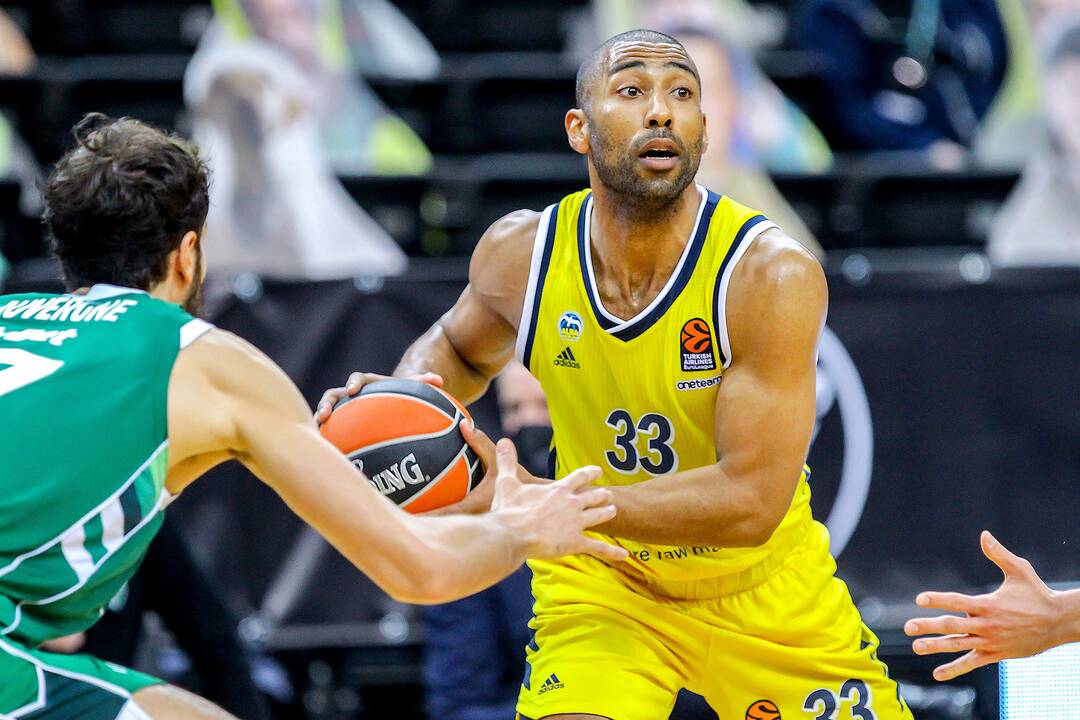 Eurolyga: „Žalgiris“ – „Alba“ 96:86