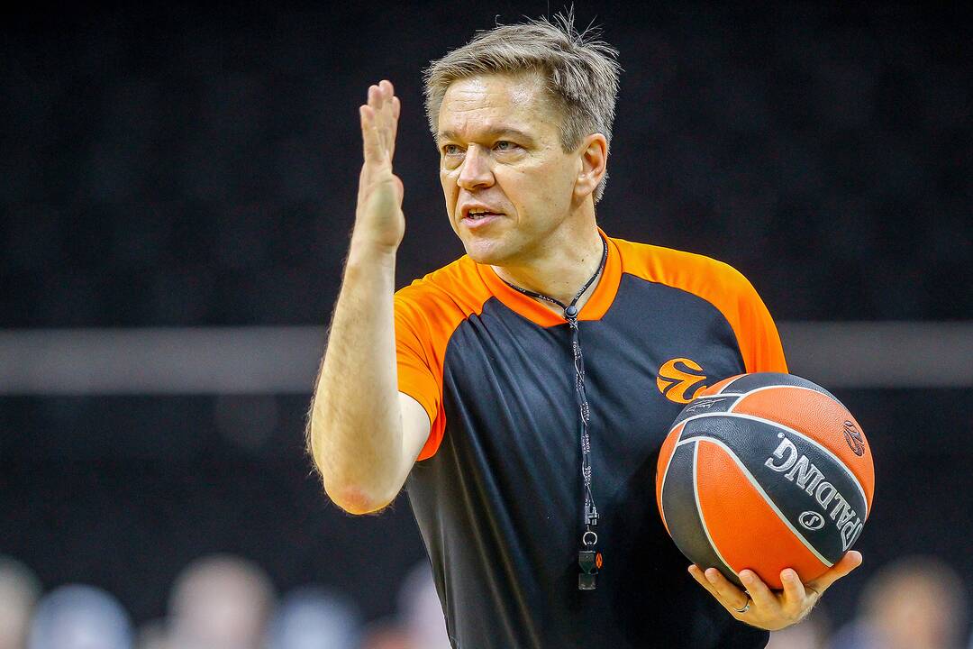 Eurolyga: „Žalgiris“ – „Alba“ 96:86
