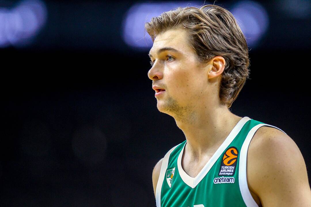 Eurolyga: „Žalgiris“ – „Alba“ 96:86