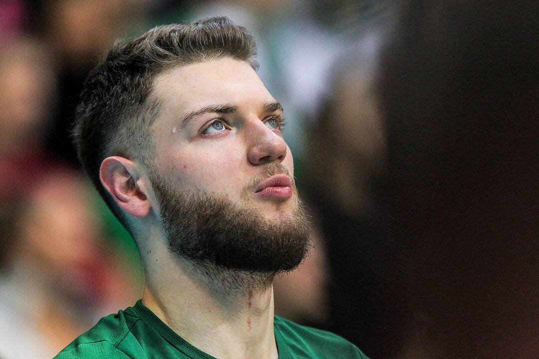 Eurolyga: „Žalgiris“ – „Anadolu Efes“ 68:74