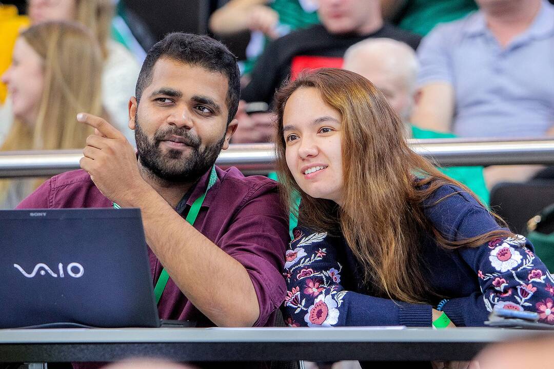 Eurolyga: „Žalgiris“ – ASVEL 70:56