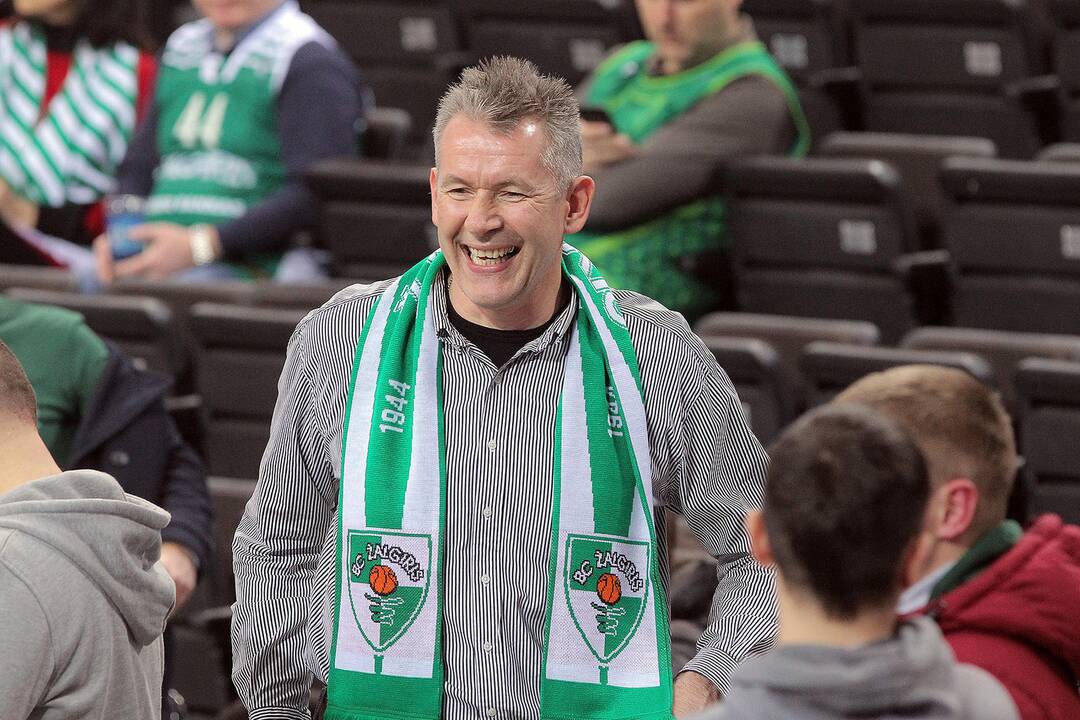 Eurolyga: „Žalgiris“ – FC „Barcelona“ 89:85