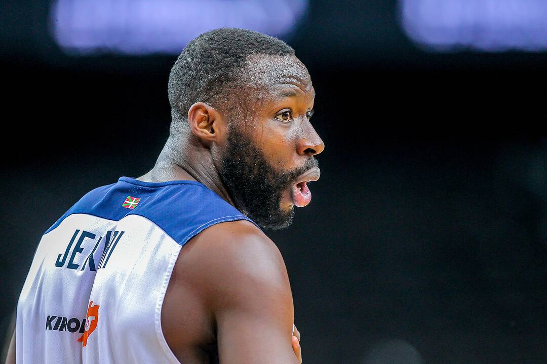 Eurolyga: „Žalgiris“ – „Baskonia“ 92:73