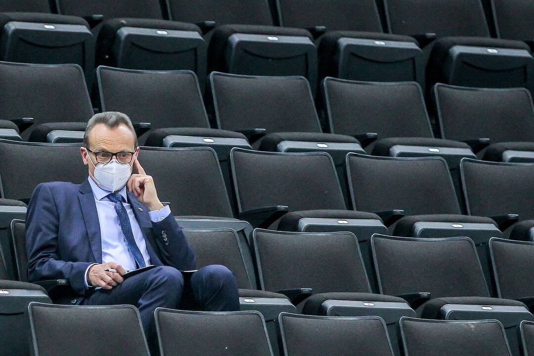 Eurolyga: „Žalgiris“ – „Baskonia“ 92:73