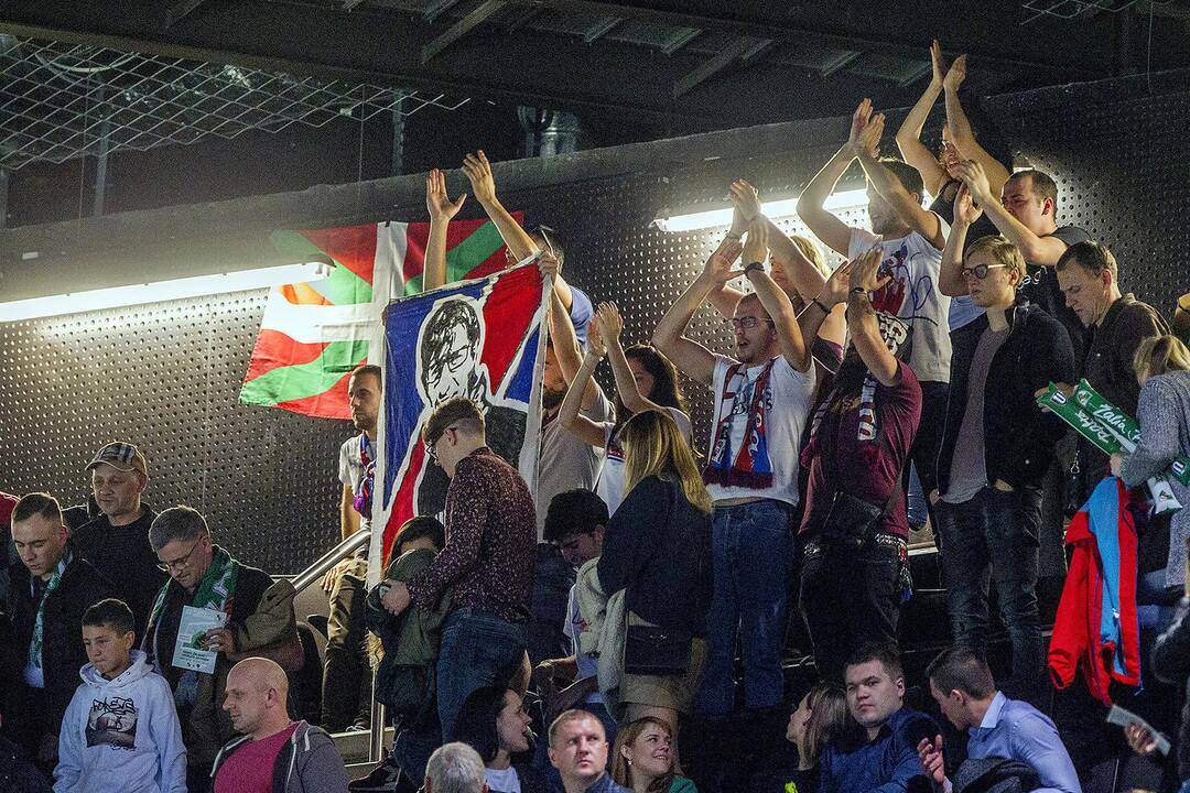 Eurolyga: „Žalgiris“ – „Baskonia“ 79:87