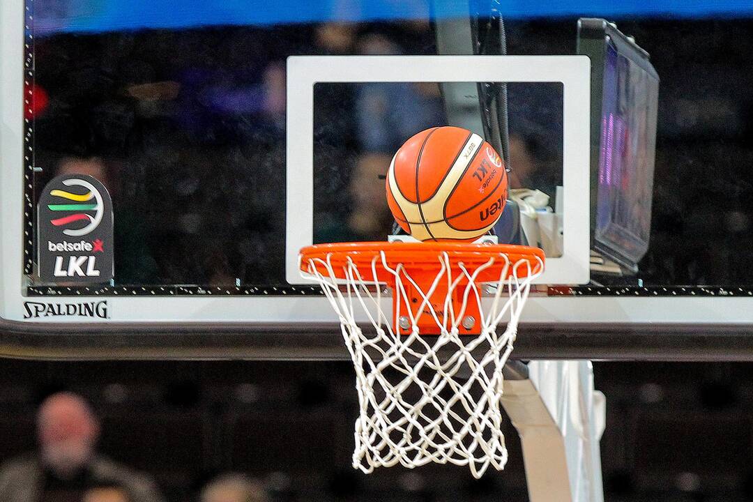 LKL: „Žalgiris“ – „C-Bet“ 87:55