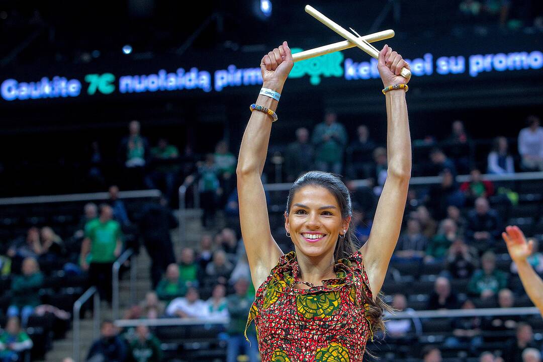 LKL: „Žalgiris“ – „C-Bet“ 87:55