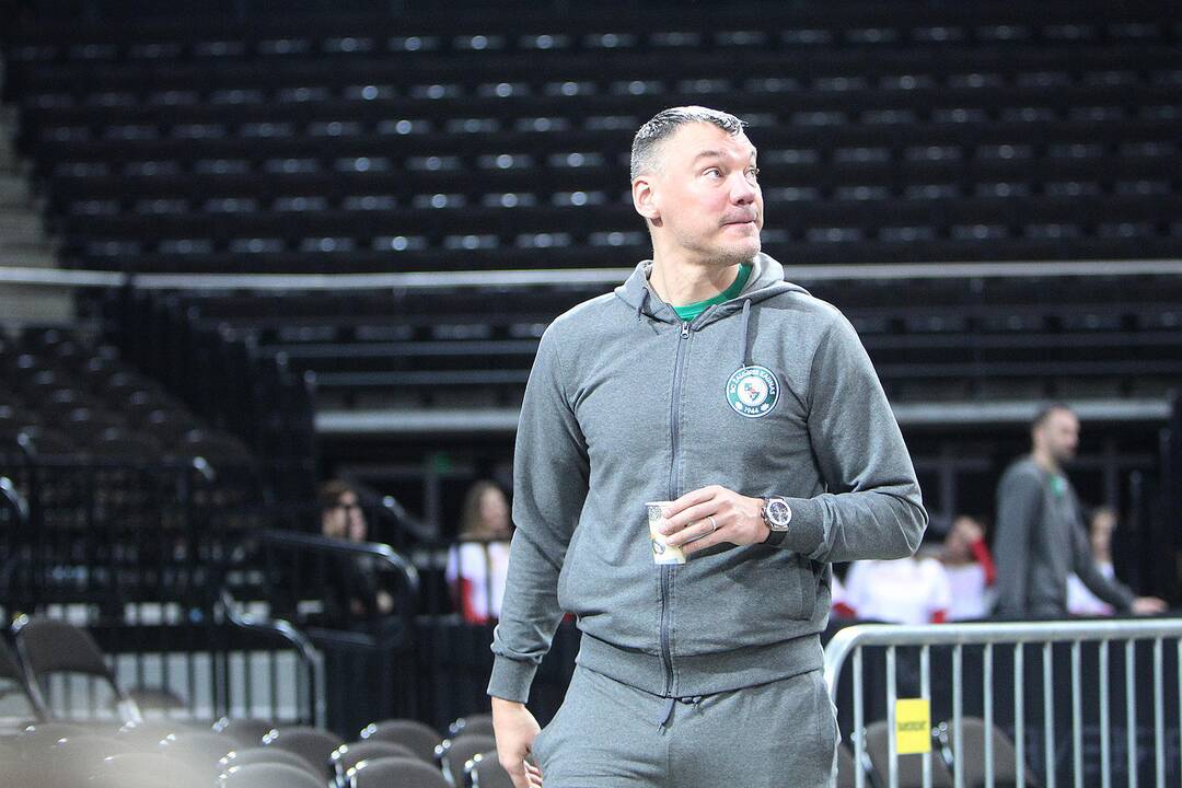 ANGT: „Žalgiris“ – Paryžiaus CFBB 72:58