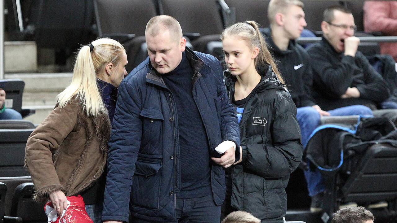 ANGT: „Žalgiris“ – Paryžiaus CFBB 72:58