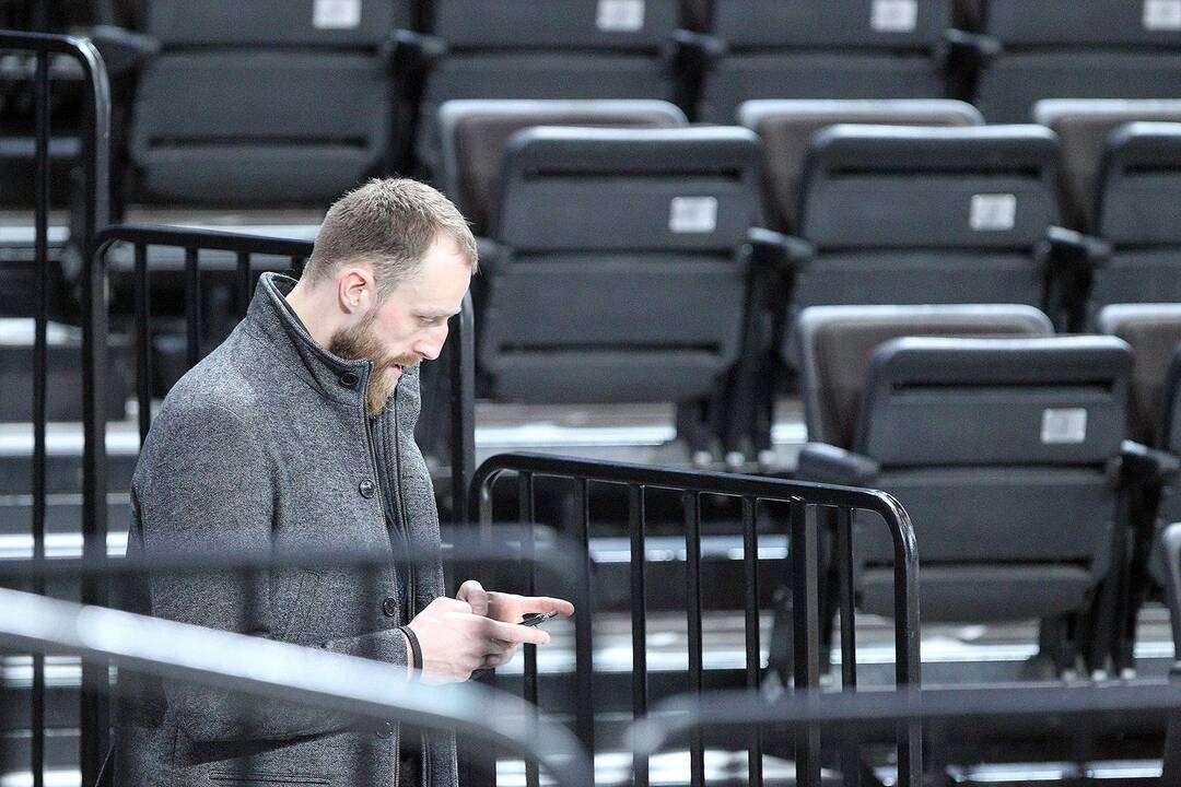 ANGT: „Žalgiris“ – Paryžiaus CFBB 72:58