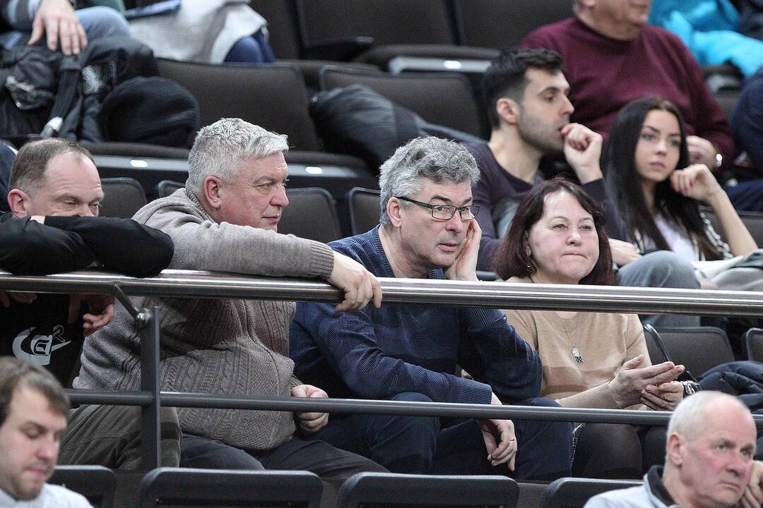 ANGT: „Žalgiris“ – Paryžiaus CFBB 72:58