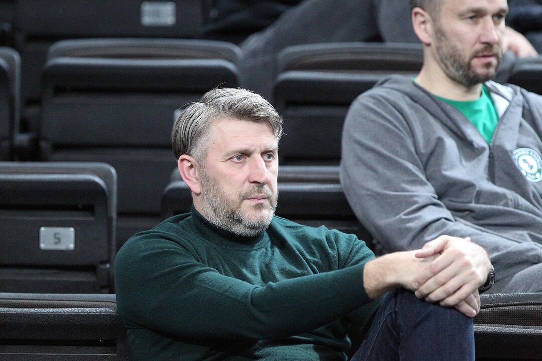 ANGT: „Žalgiris“ – Paryžiaus CFBB 72:58
