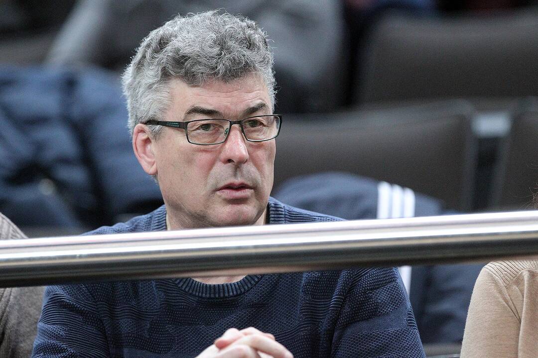 ANGT: „Žalgiris“ – Paryžiaus CFBB 72:58