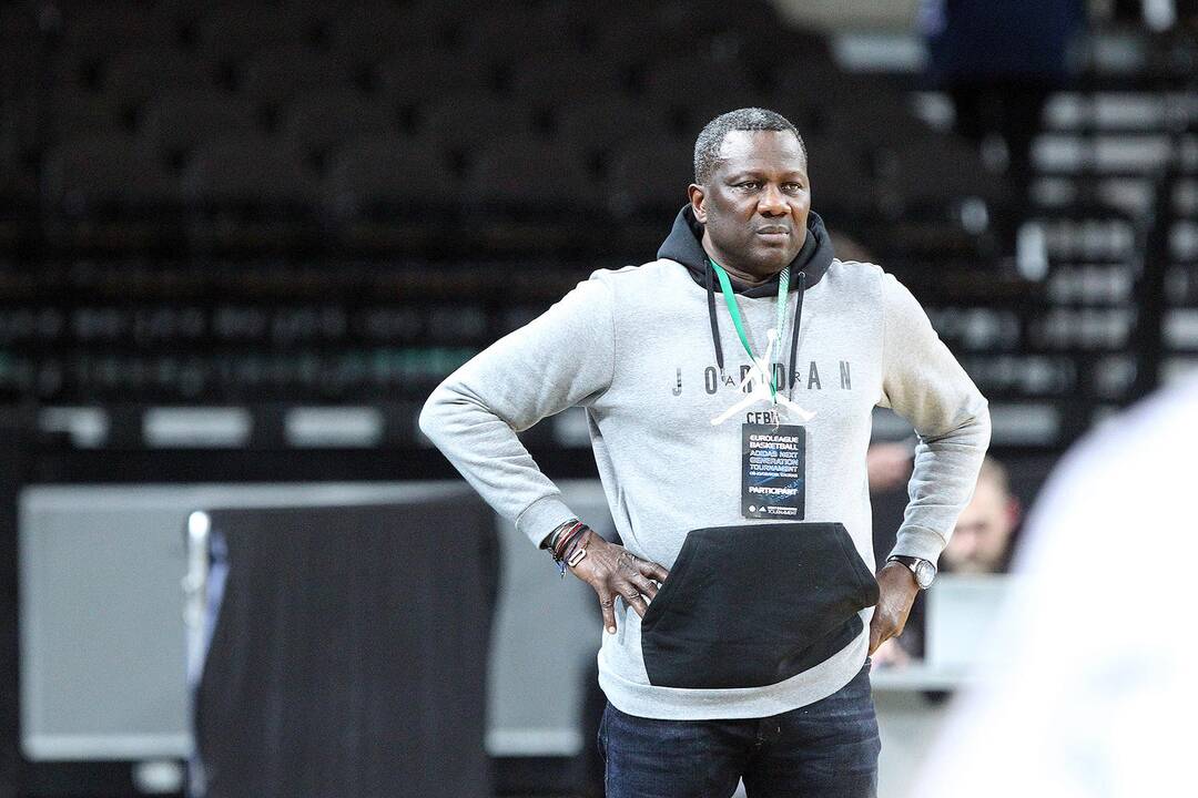 ANGT: „Žalgiris“ – Paryžiaus CFBB 72:58