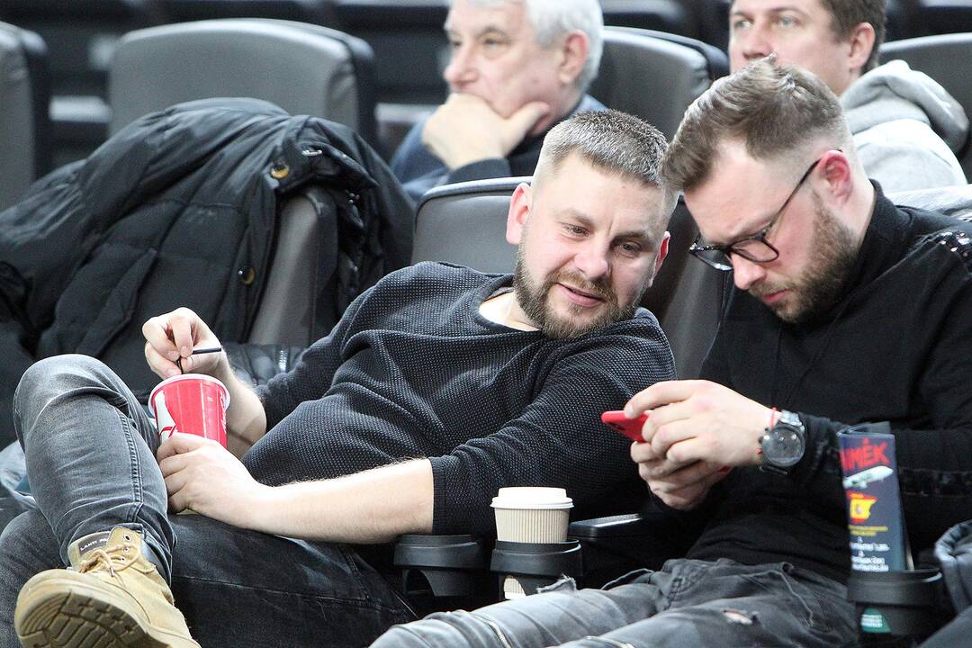ANGT: „Žalgiris“ – Paryžiaus CFBB 72:58