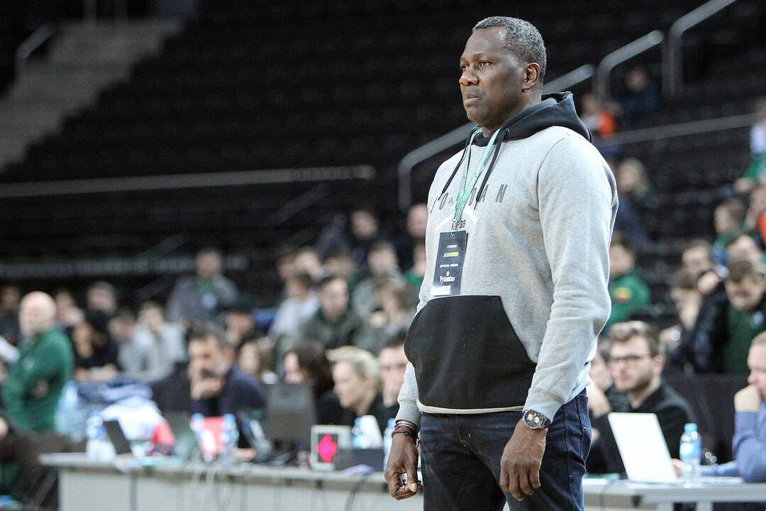 ANGT: „Žalgiris“ – Paryžiaus CFBB 72:58