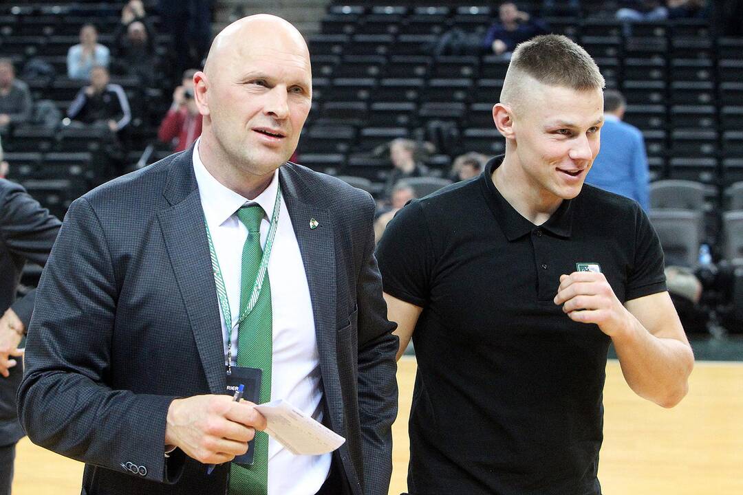 ANGT: „Žalgiris“ – Paryžiaus CFBB 72:58