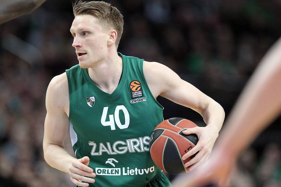 „Žalgiris“ sieks atkeršyti į gilią duobę įkritusiai Ispanijos komandai