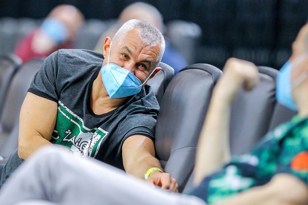 LKL: „Žalgiris“ – „Dzūkija“ 92:68