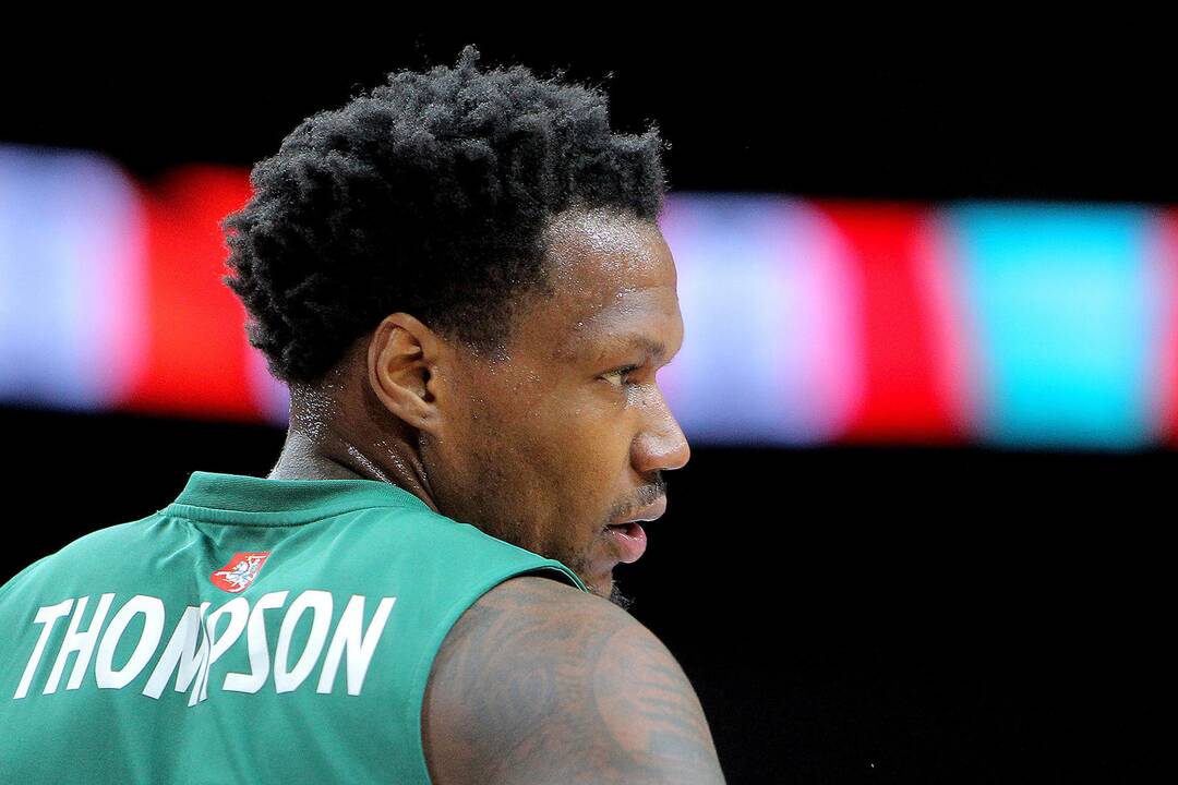 LKL: „Žalgiris“ – „Dzūkija“ 100:68