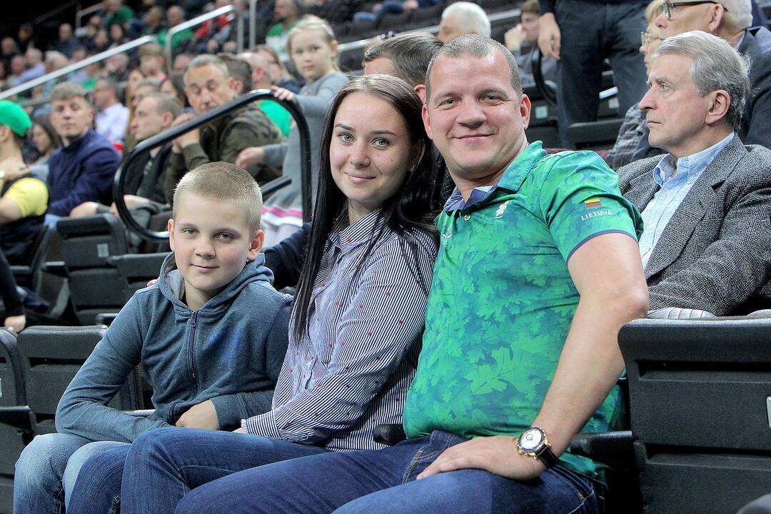 LKL: „Žalgiris“ – „Dzūkija“ 100:68