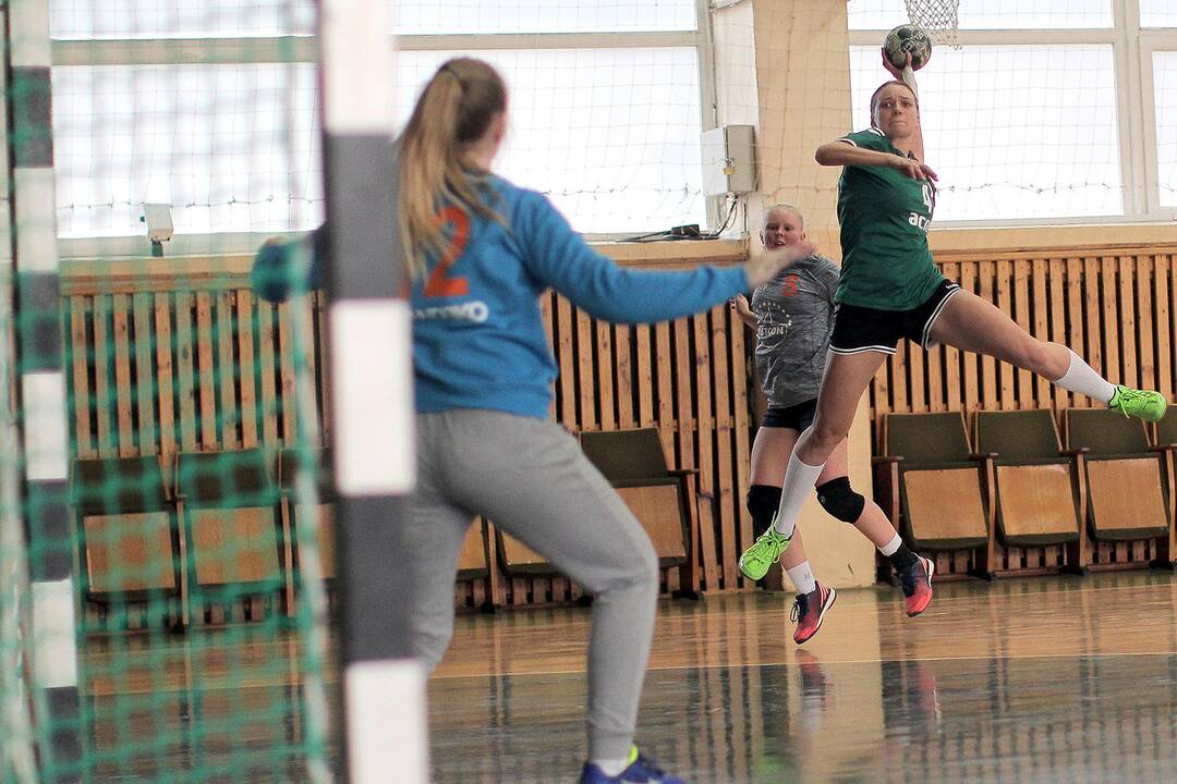 LMRL. „Žalgiris“ – „E.A.V.“ 37:35