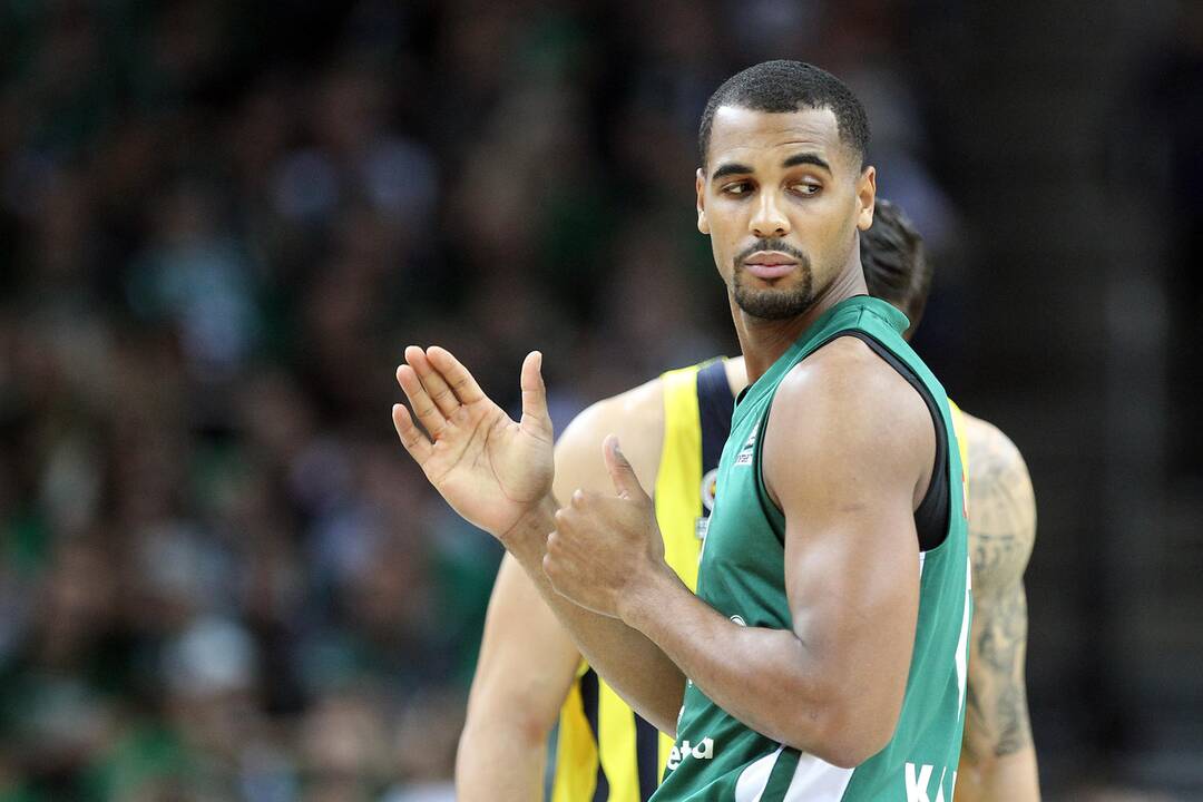 Eurolyga: „Žalgiris“ – „Fenerbachce“ 75:82