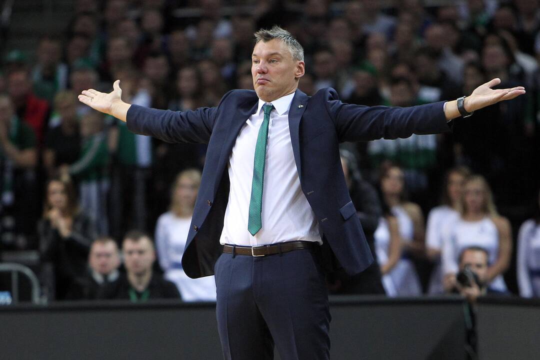 Eurolyga: „Žalgiris“ – „Fenerbachce“ 75:82