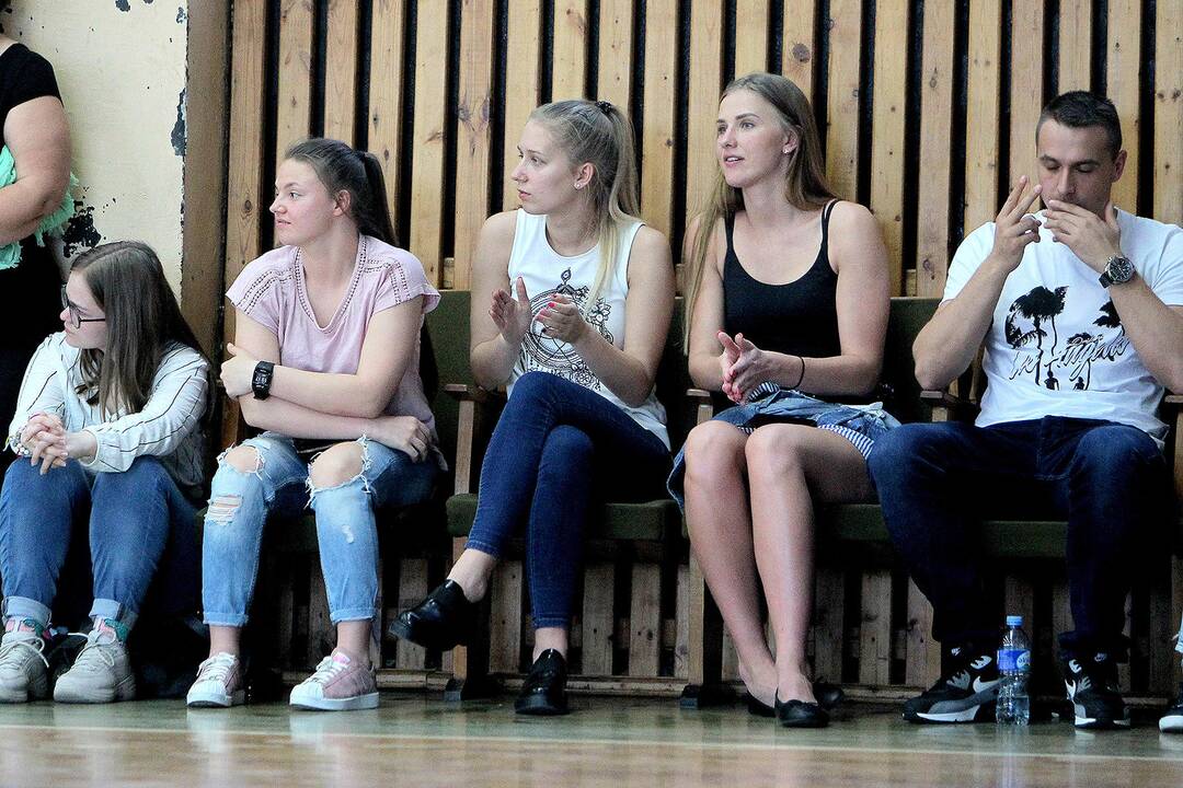 LMRL finalas: „Žalgiris“ – „Garliava“ 28:29