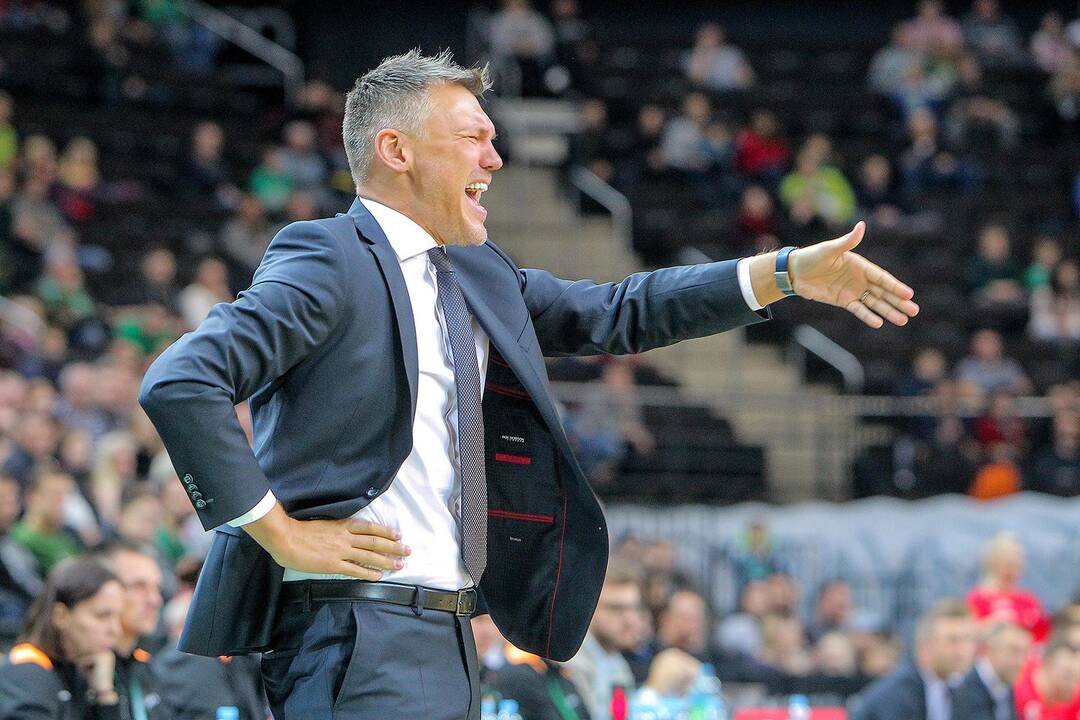 LKL: „Žalgiris“ – „Juventus“ 86:80
