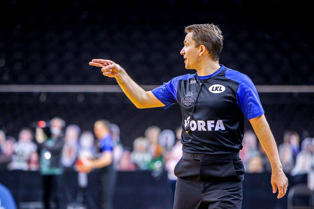 LKL pusfinalis: „Žalgiris“ – „Juventus“ 100:75