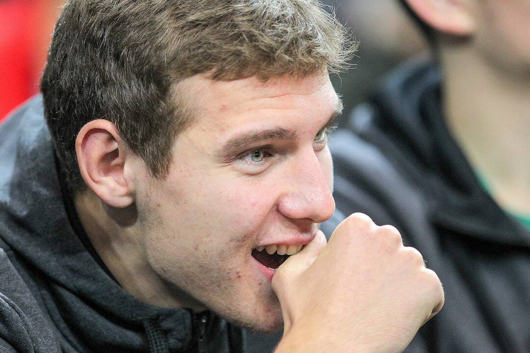 LKL: „Žalgiris“ – „Juventus“ 86:80
