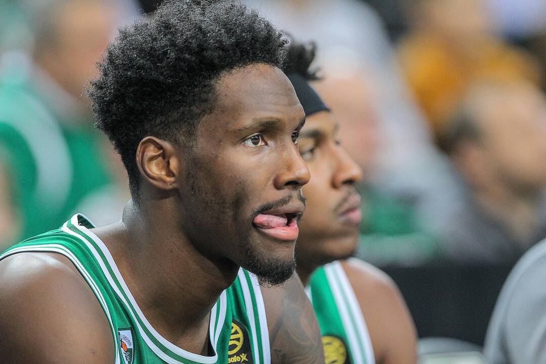 LKL: „Žalgiris“ – „Juventus“ 86:80