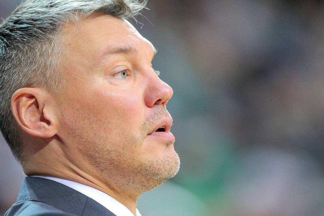LKL: „Žalgiris“ – „Juventus“ 86:80