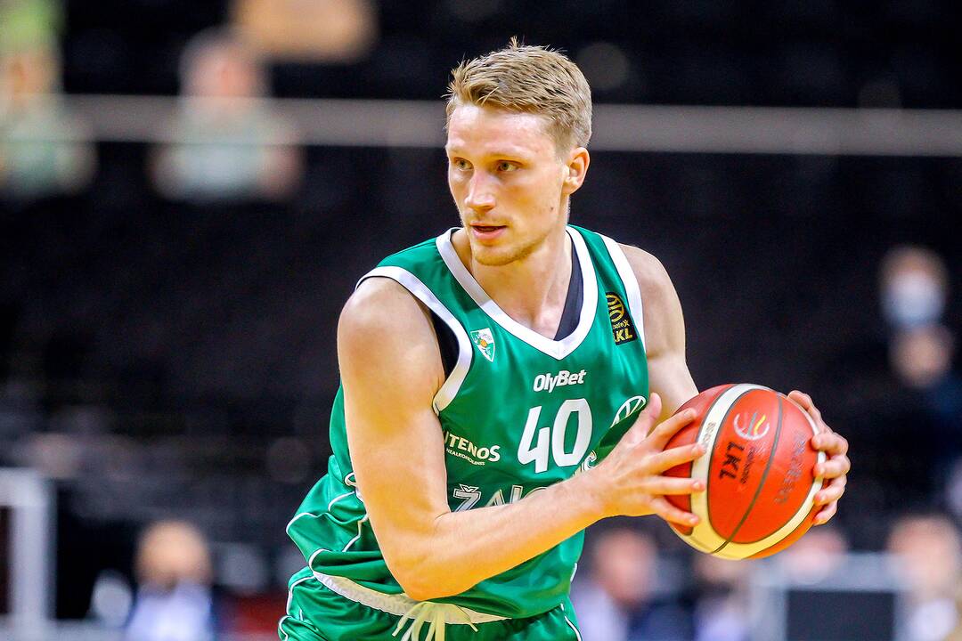 LKL pusfinalis: „Žalgiris“ – „Juventus“ 100:75