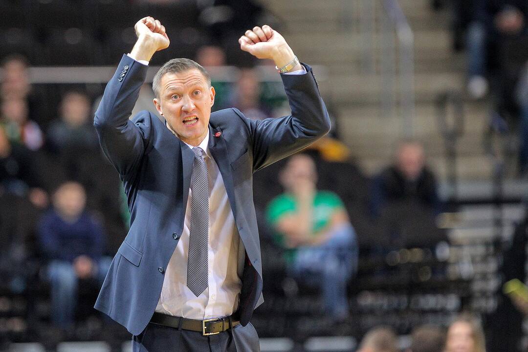 LKL: „Žalgiris“ – „Juventus“ 86:80