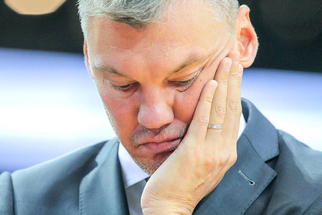 LKL: „Žalgiris“ – „Juventus“ 86:80