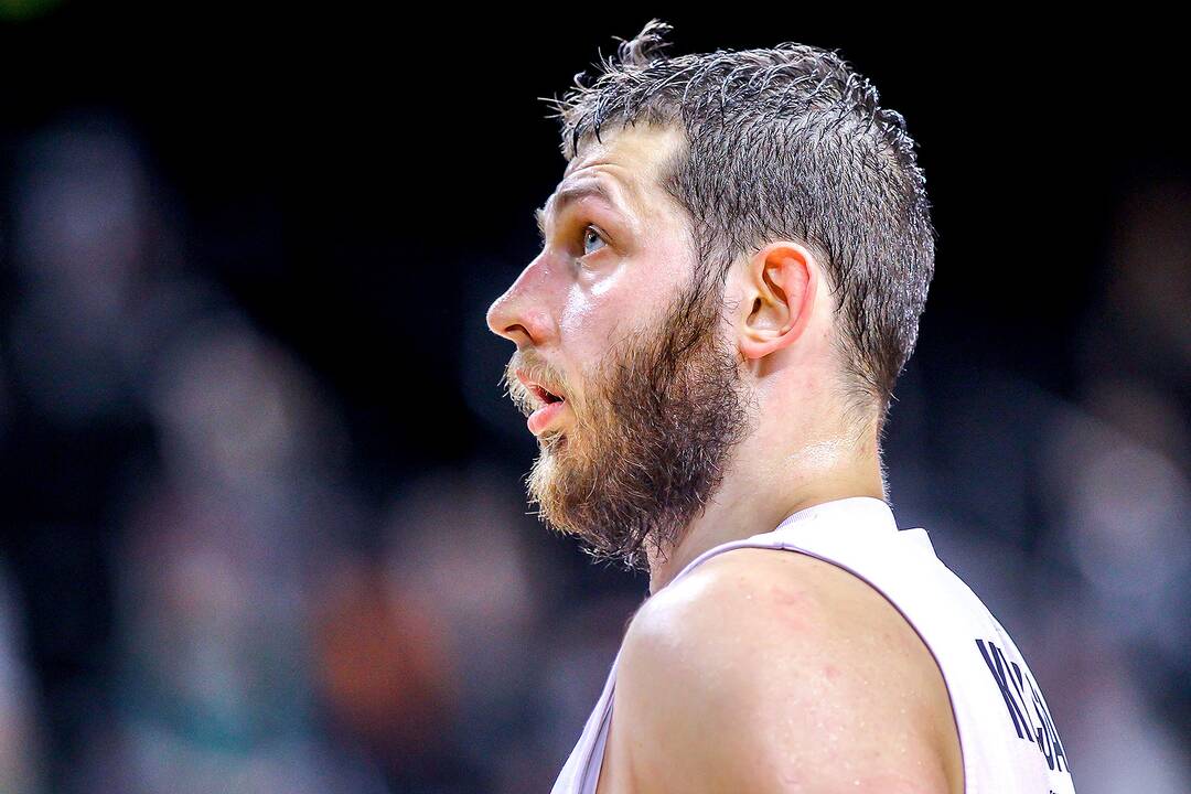 LKL pusfinalis: „Žalgiris“ – „Juventus“ 100:75