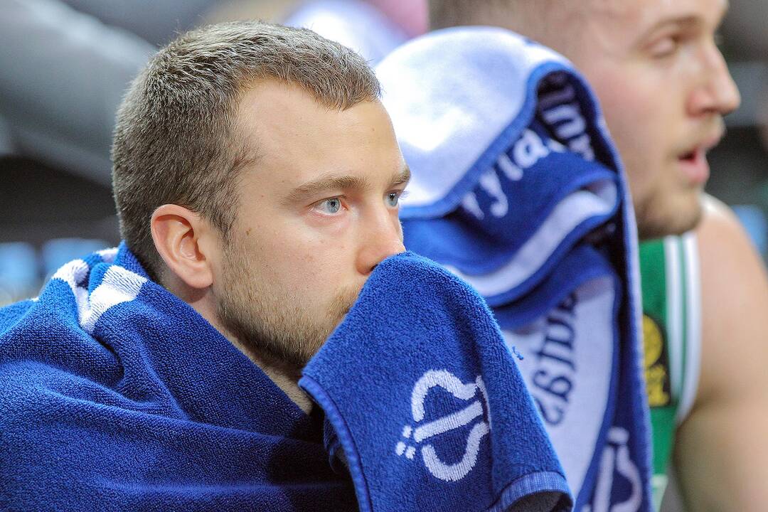 LKL: „Žalgiris“ – „Juventus“ 86:80