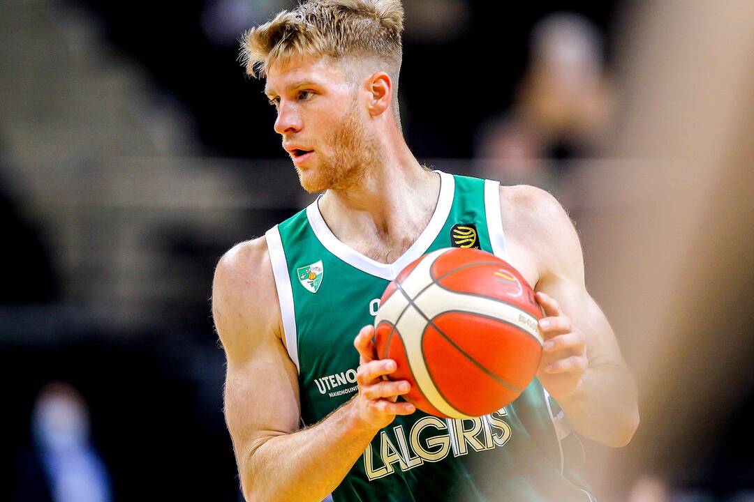 LKL pusfinalis: „Žalgiris“ – „Juventus“ 100:75