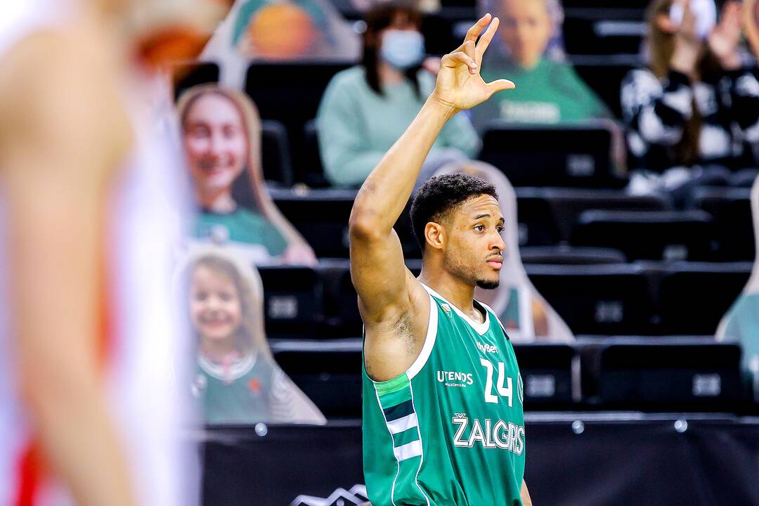 LKL pusfinalis: „Žalgiris“ – „Juventus“ 100:75