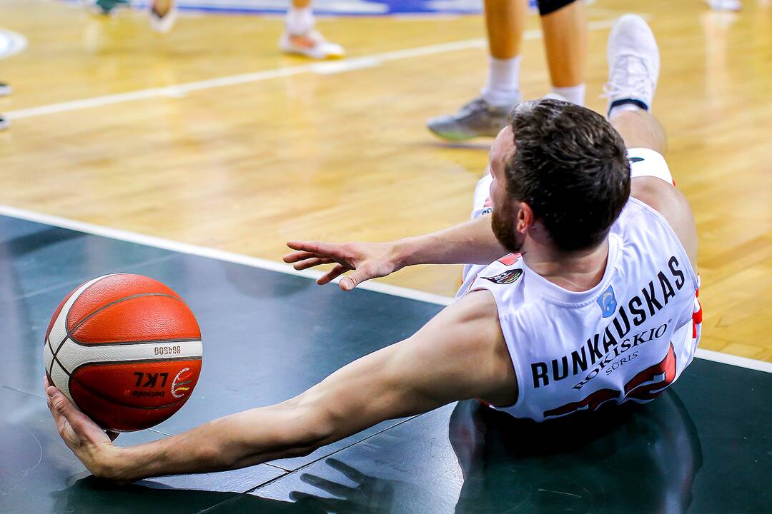 LKL pusfinalis: „Žalgiris“ – „Juventus“ 100:75