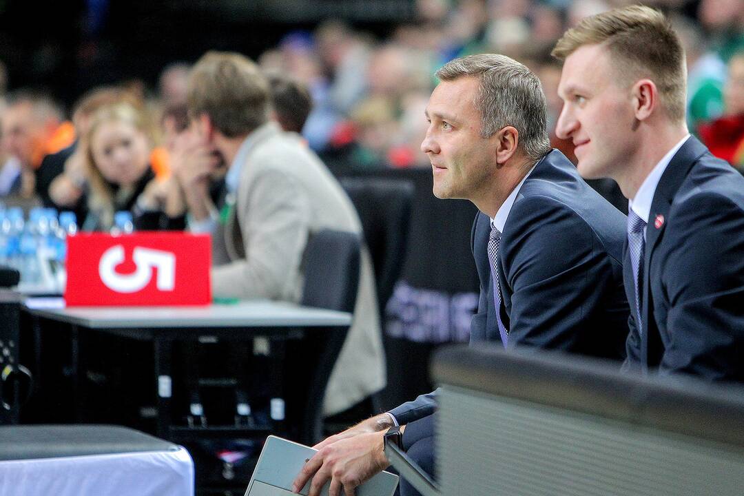 LKL: „Žalgiris“ – „Juventus“ 86:80