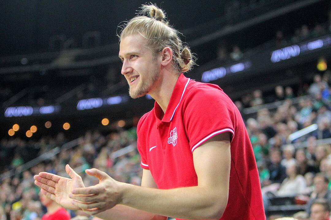 LKL: „Žalgiris“ – „Juventus“ 86:80