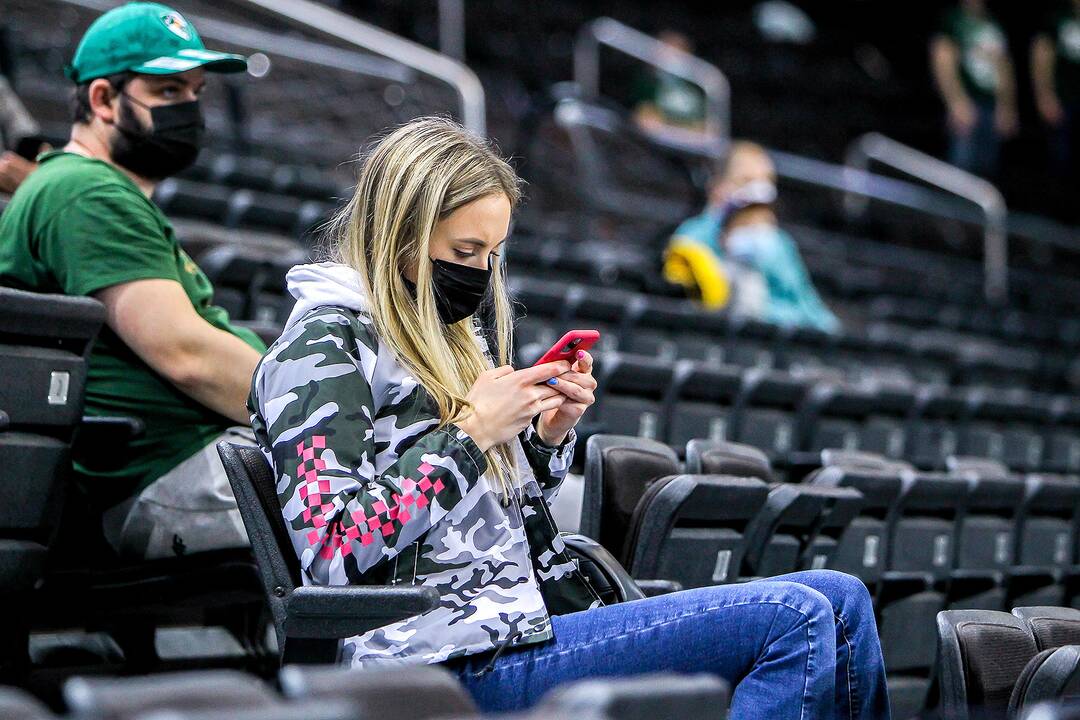 LKL pusfinalis: „Žalgiris“ – „Juventus“ 100:75