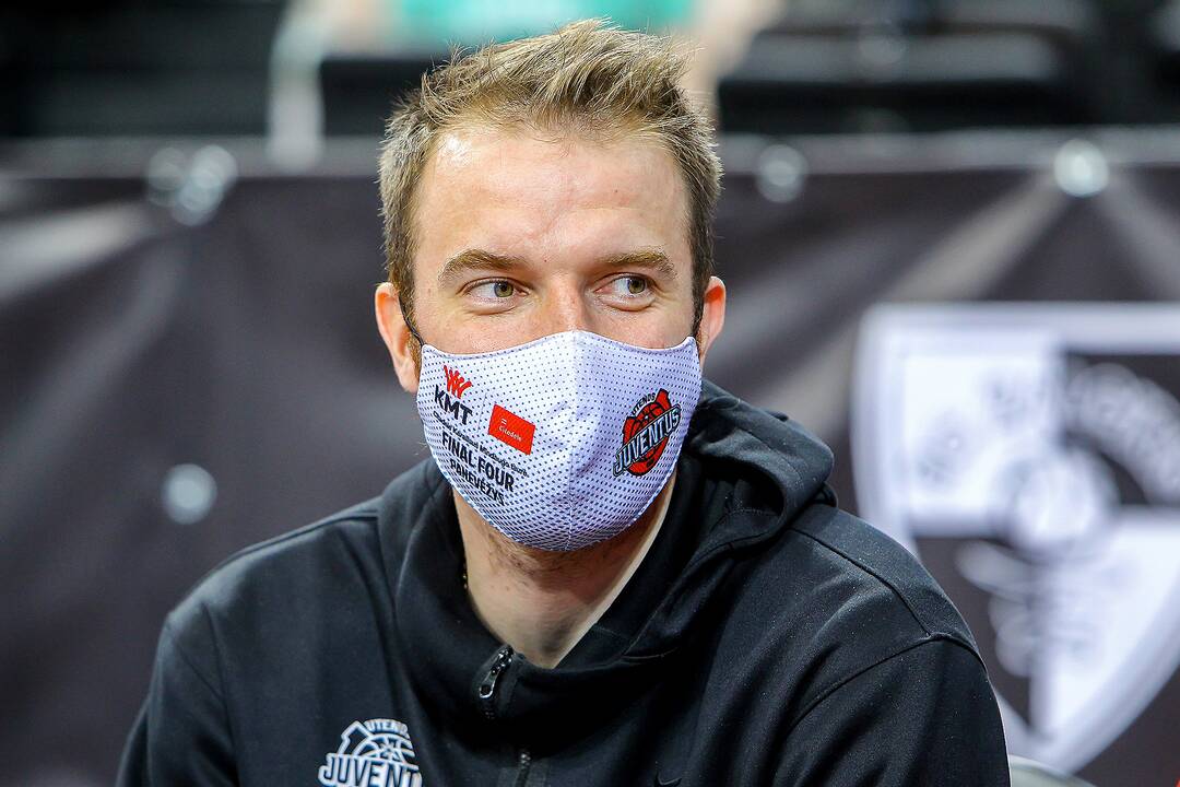 LKL pusfinalis: „Žalgiris“ – „Juventus“ 100:75