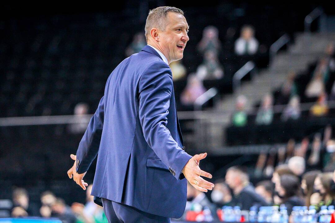 LKL pusfinalis: „Žalgiris“ – „Juventus“ 100:75