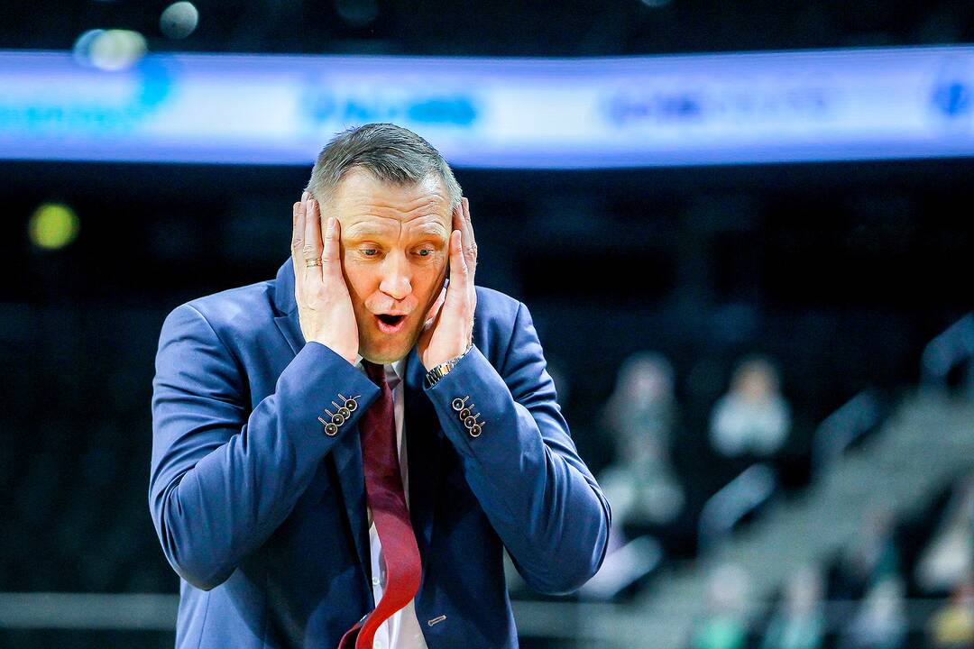 LKL pusfinalis: „Žalgiris“ – „Juventus“ 100:75